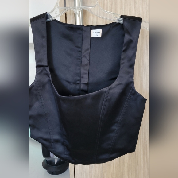 Bustier top - Picture 3 of 4